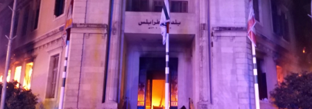 لبنان : الاشتباكات تشتد في طرابلس